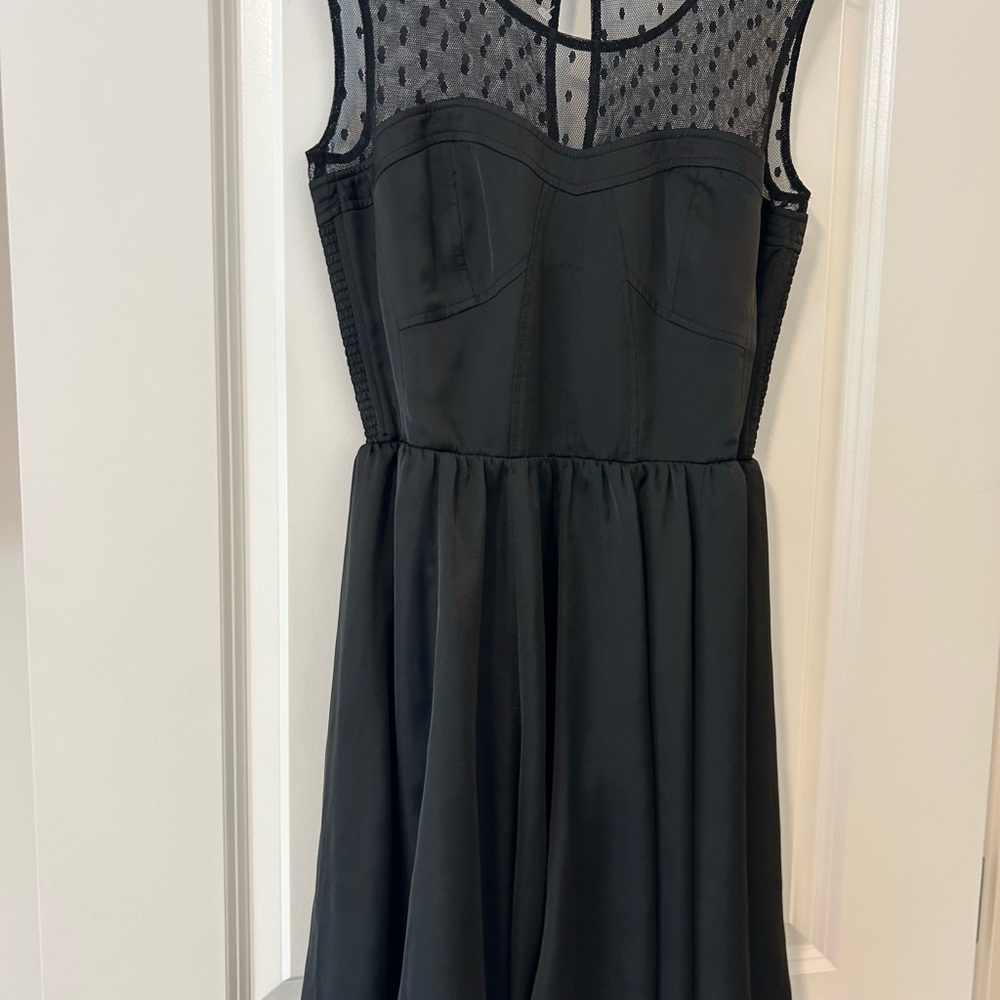 Guess Black Sleeveless Dress - Picture 5 of 10